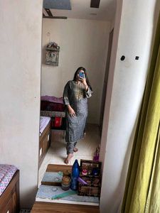 Kurta Set 🖤