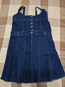 Stylish Denim Co-ords