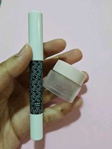 Kay Beauty Metallic Eyeshadow + Laneige Freebie
