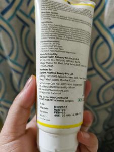 Richfeel Naturals Sunshield SPF 50