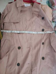 Korean Trench Coat