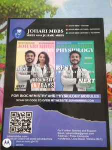 Johari MBBS Anatomy Lectures - Volumes 1 &amp; 2