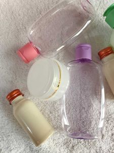 Empty Bottles and Jars