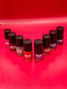 Shimmer Nail Paints