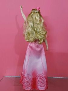 Singing Glinda Doll Wicked Movie 2024