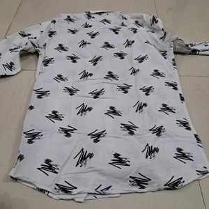 Printed Shirt For Men