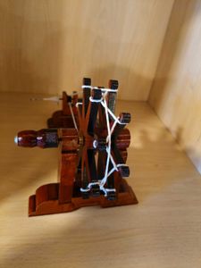 Brand new CHARKHA memento as a souvenir.