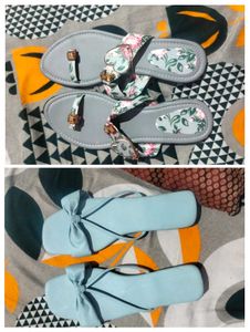 Combo Cancan Skirt And Sandal