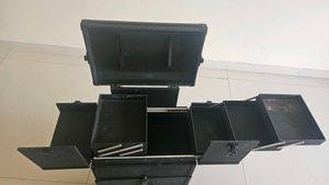 Rolling Makeup Artist Case