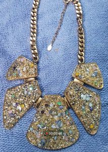 ALDO Bib Necklace