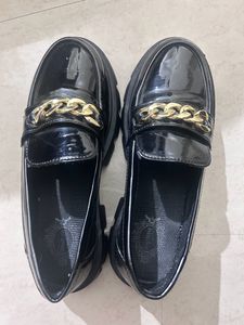 Black Loafers
