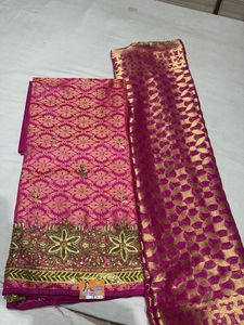 Banarasi Dress Material
