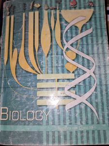 NCERT BIOLOGY CLASS 12