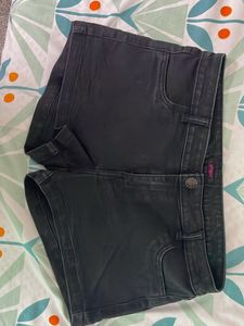 Ginger Denim Shorts