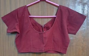 Red Blouse