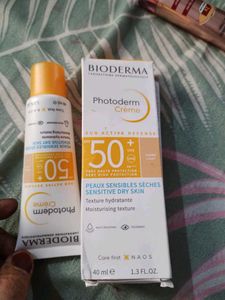 Bioderma Tinted Sunscreen