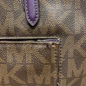 Michael Kors Jet Set Tote