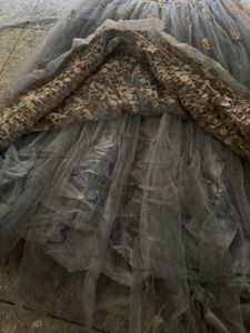 Heavy Designer Bridal Dress