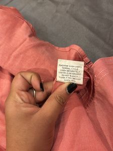 Allen Solly Custom Fit Casual Shirt