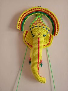 Macrame Ganeshji
