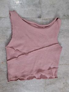 Active Wear Blush Pink Tank Top🌸