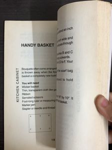 Craft Book