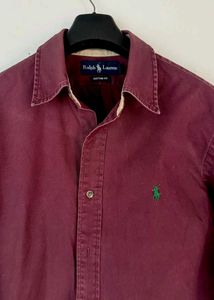 Ralph Lauren Custom Fit Shirt