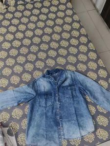 LIFE Denim Shirt