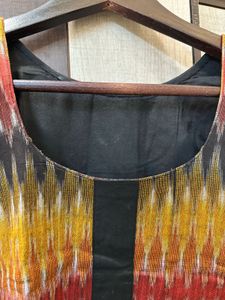 Multicolour Kurti