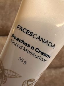 Faces Tinted Moisturiser