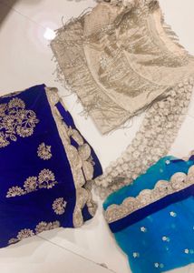Heavy Lehenga  Set