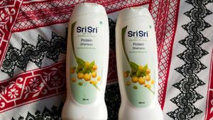 Srisri Tattva Shampoo