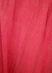 Red Cotton Salwar Dupatta Set