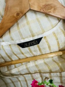 Beautiful Branded Kurta , Chanderi Work