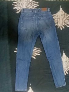 Denim Jeans From Zudio