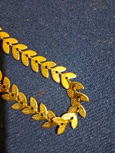 Golden Chain Necklace