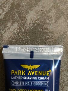 Men&#39;s Shaving Kit - Gillette &amp; Park Avenue