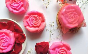 Rose Soap