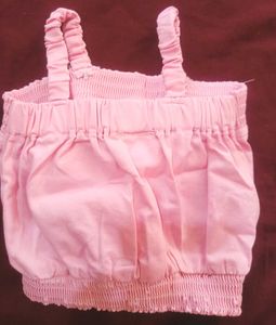 Pink Two-Piece Set