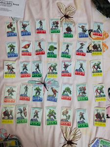 Avengers Cards For Collection ❤️