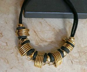 Three Neckpieces