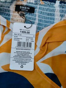 Stylish Shein Crop Top