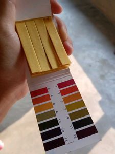 Litmus Test Paper