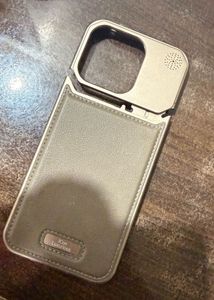 ICON iPhone 16 pro Case