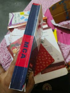 MCA Textbook