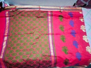 Elegant Ethnic Saree