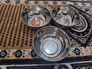 Dinner Set 26 Pieces Laser Steel