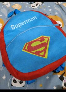 Superman Backpack