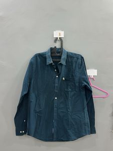 Men's Blue Shirt