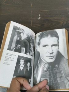 Harrison Ford Biography